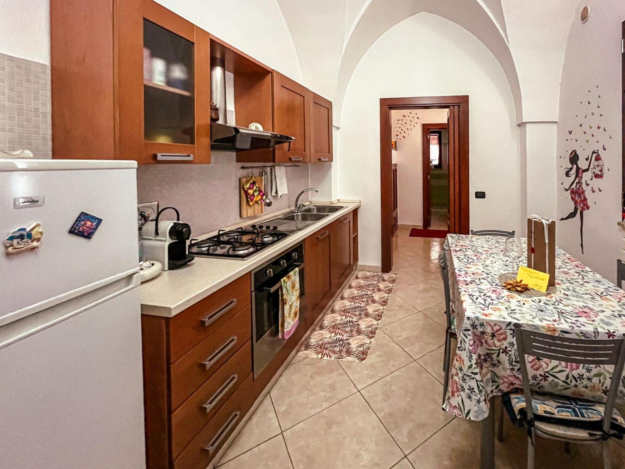 Appartement Casa Annette à Copertino Extérieur photo