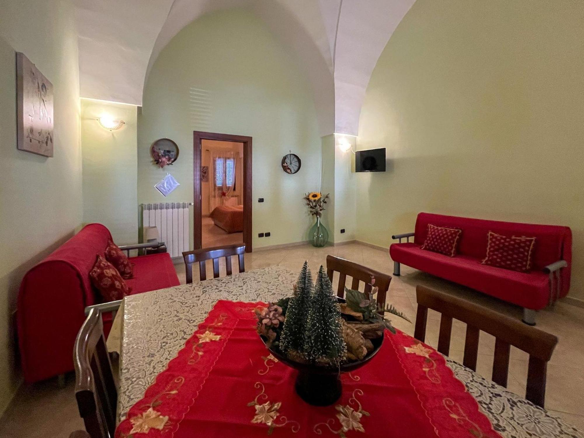 Appartement Casa Annette à Copertino Extérieur photo